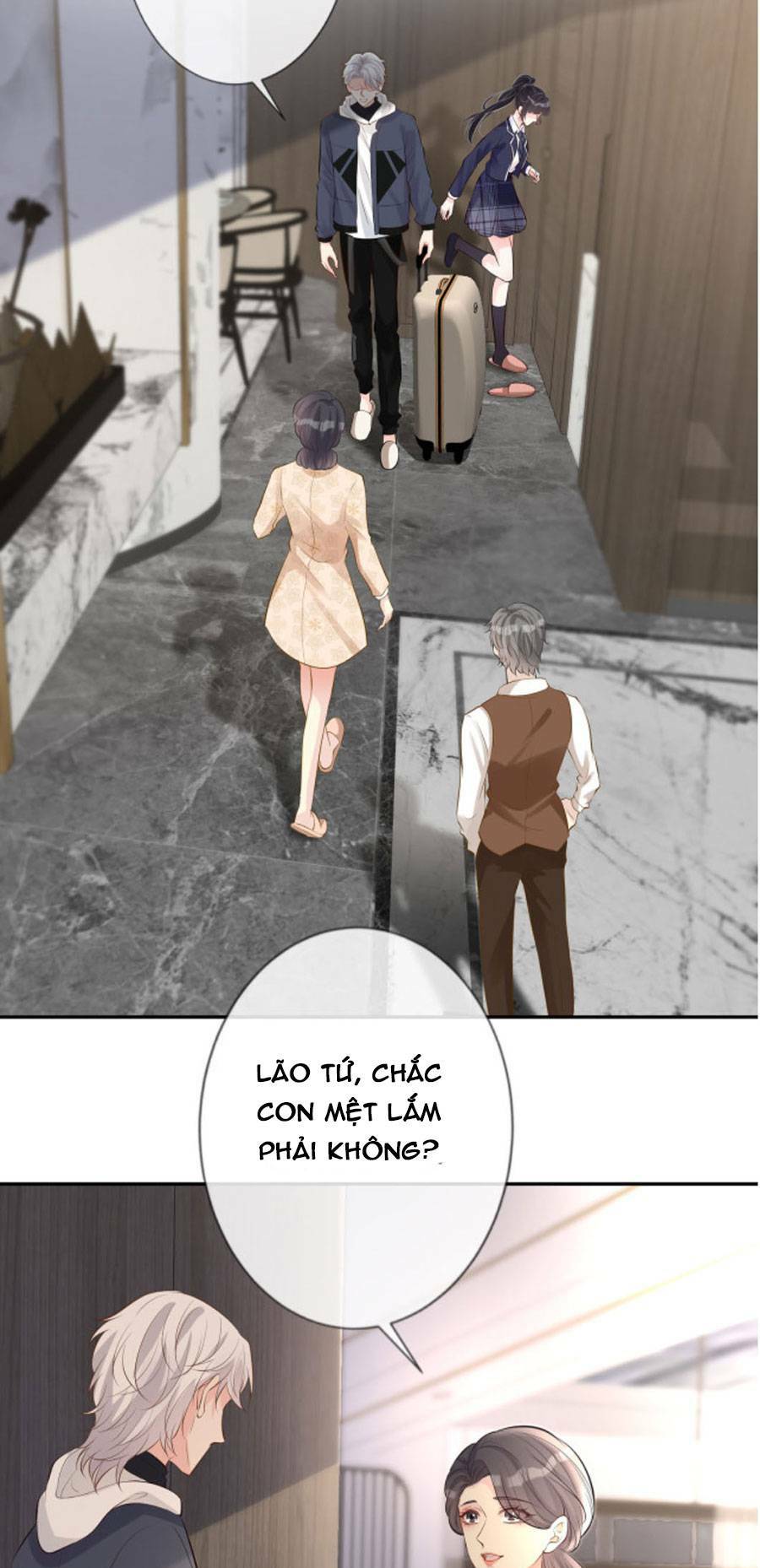 Ôm Khẩn Tiểu Mã Giáp Của Tôi Chapter 35 - Trang 2