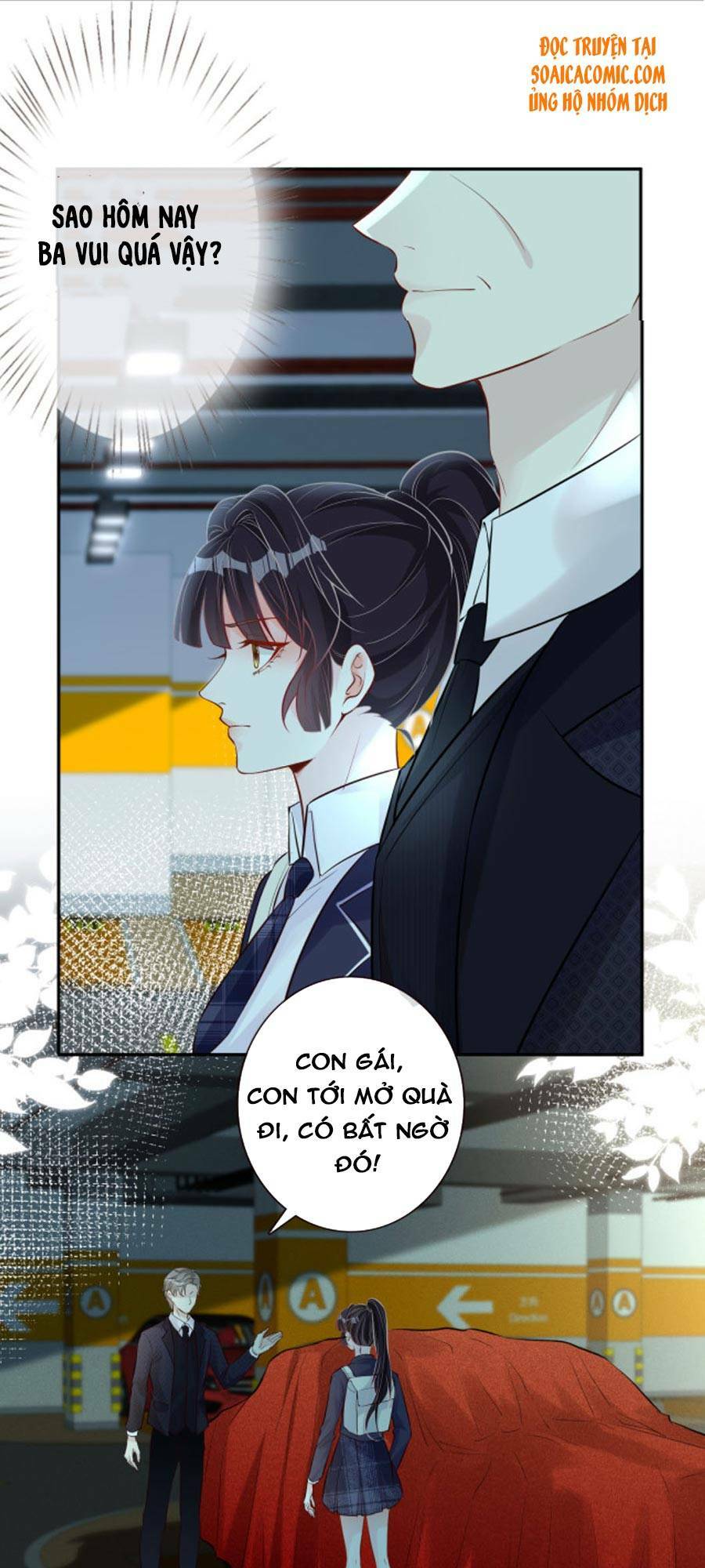 Ôm Khẩn Tiểu Mã Giáp Của Tôi Chapter 36 - Trang 2