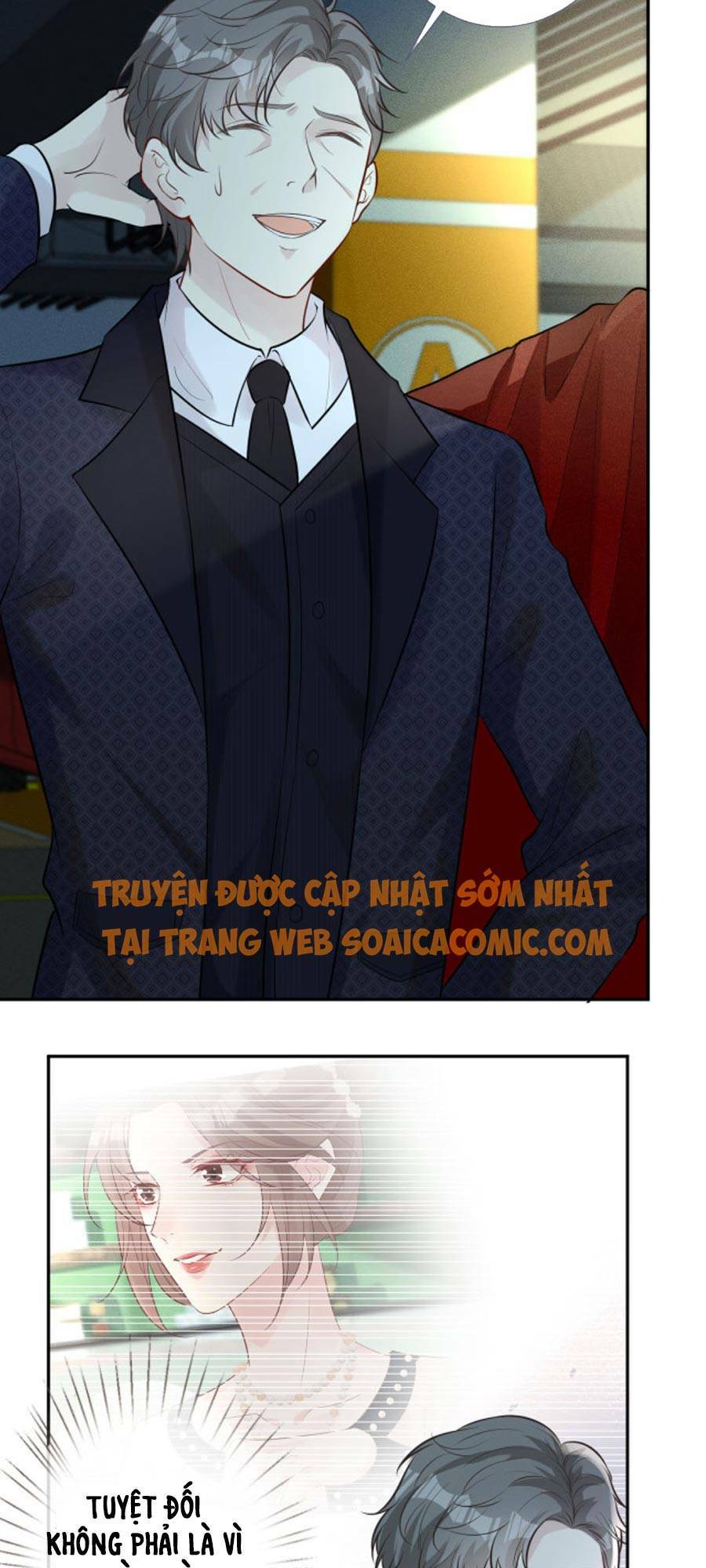 Ôm Khẩn Tiểu Mã Giáp Của Tôi Chapter 36 - Trang 2