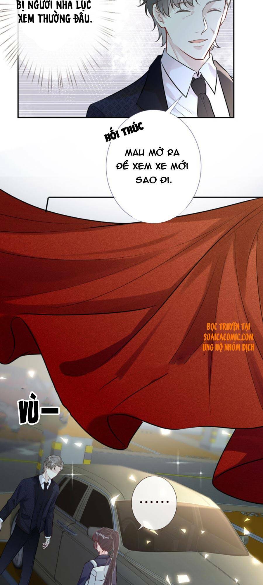 Ôm Khẩn Tiểu Mã Giáp Của Tôi Chapter 36 - Trang 2