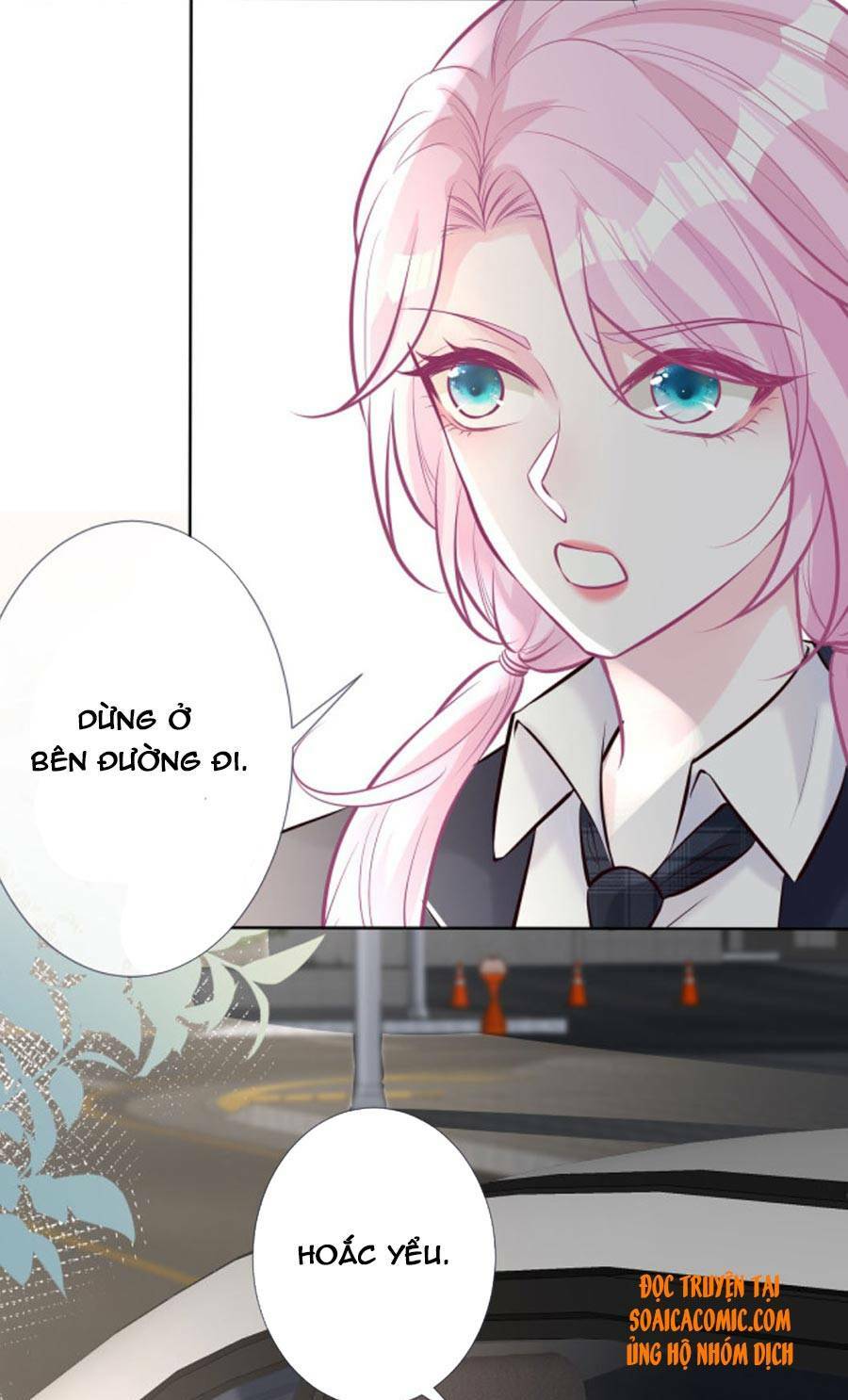 Ôm Khẩn Tiểu Mã Giáp Của Tôi Chapter 36 - Trang 2