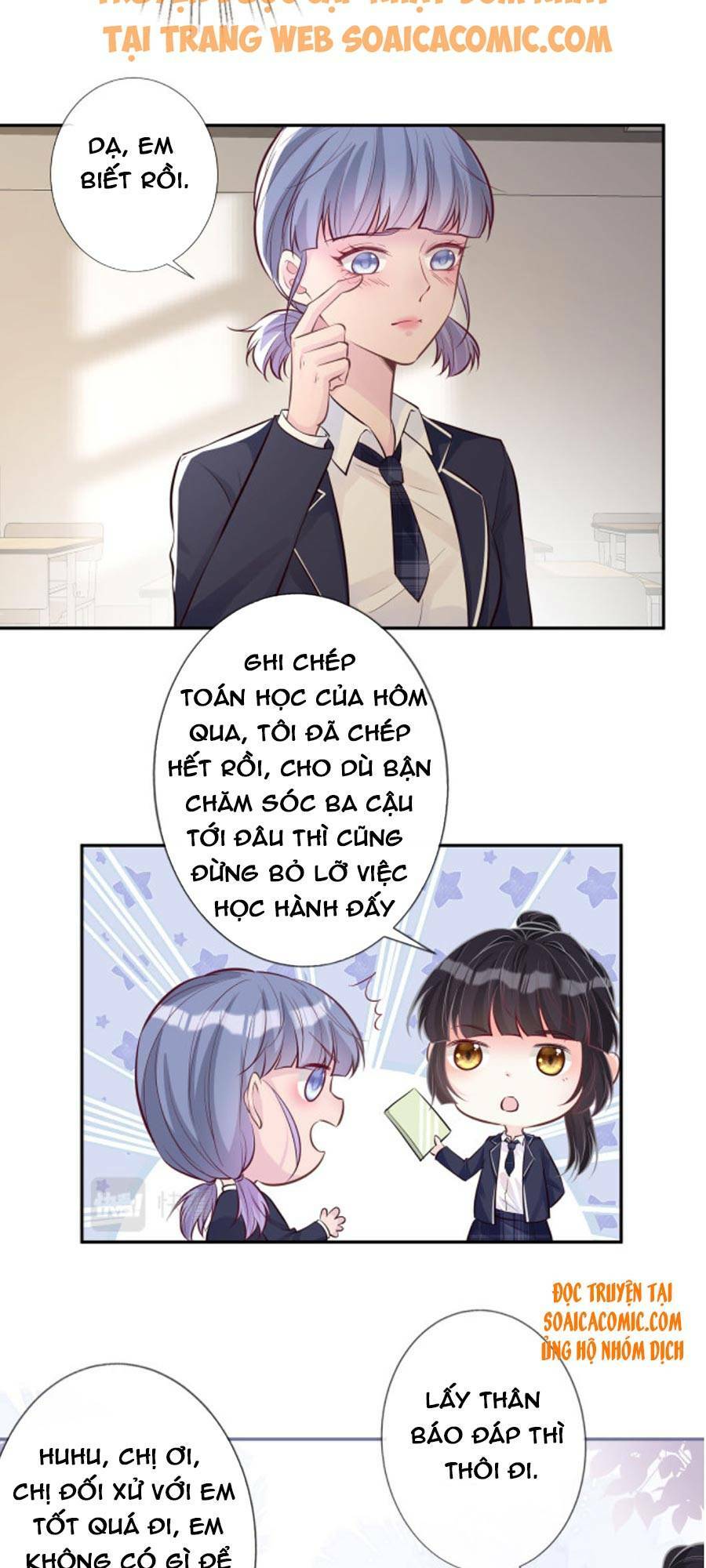Ôm Khẩn Tiểu Mã Giáp Của Tôi Chapter 37 - Trang 2