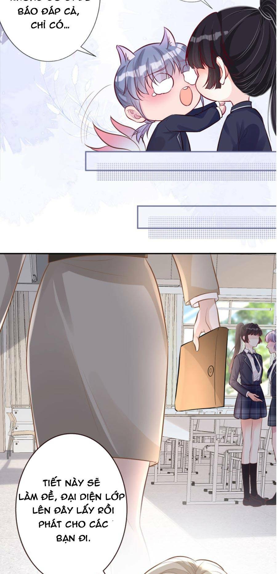 Ôm Khẩn Tiểu Mã Giáp Của Tôi Chapter 37 - Trang 2