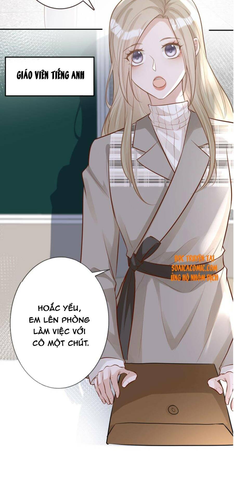 Ôm Khẩn Tiểu Mã Giáp Của Tôi Chapter 37 - Trang 2