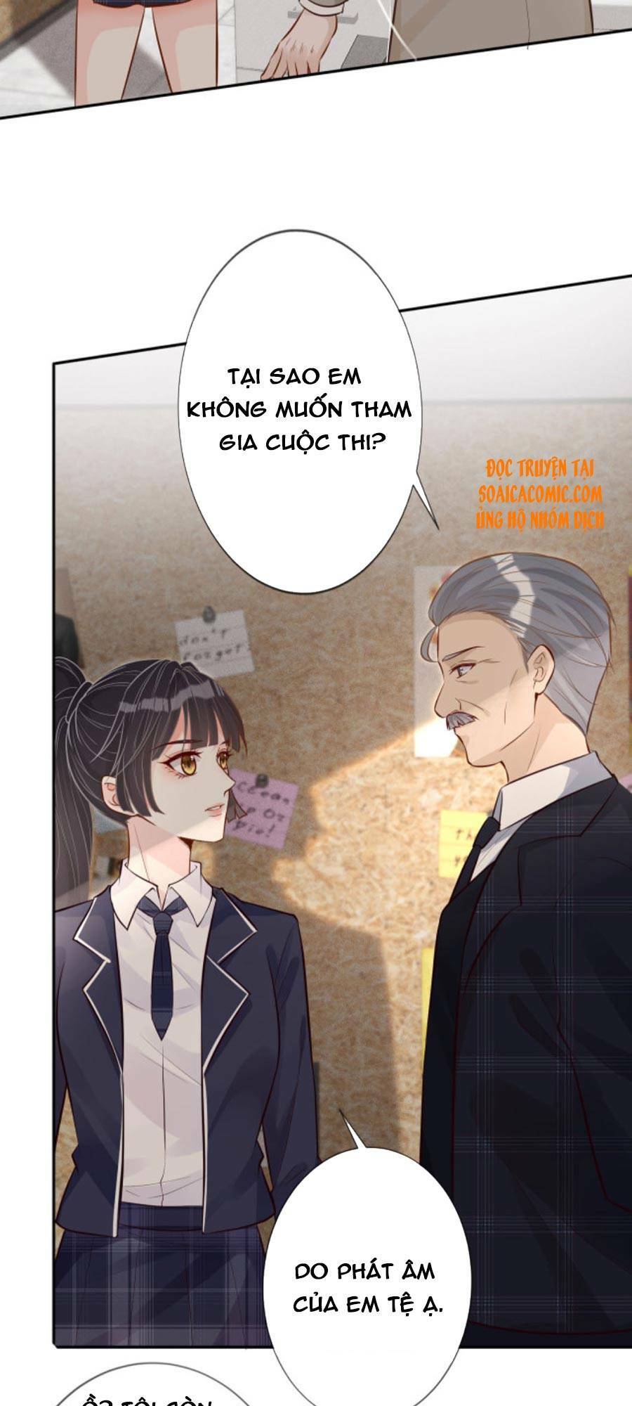 Ôm Khẩn Tiểu Mã Giáp Của Tôi Chapter 37 - Trang 2