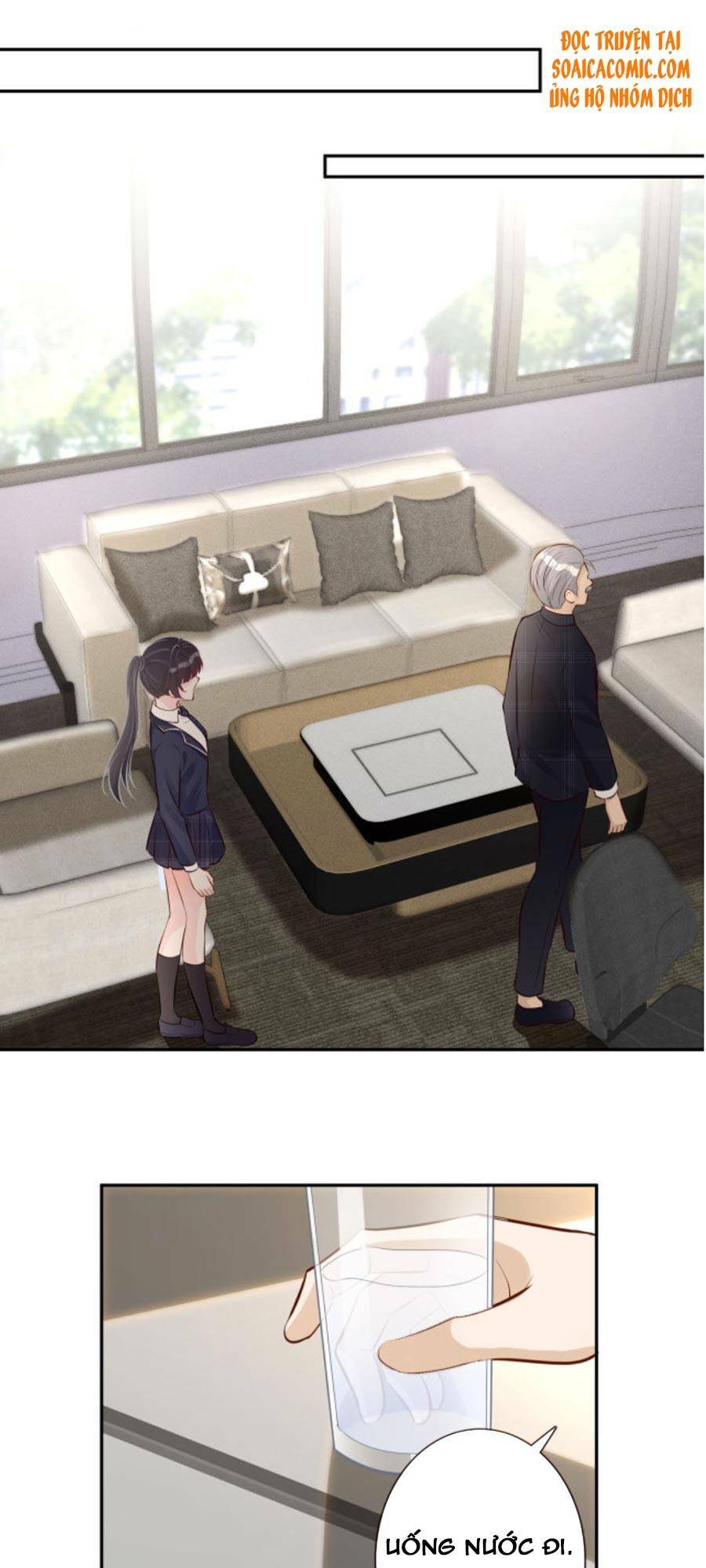 Ôm Khẩn Tiểu Mã Giáp Của Tôi Chapter 37 - Trang 2