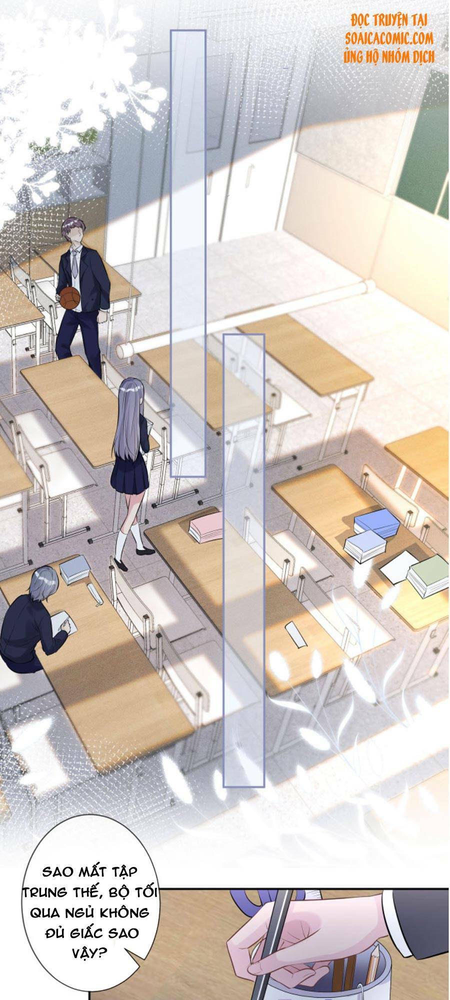 Ôm Khẩn Tiểu Mã Giáp Của Tôi Chapter 37 - Trang 2