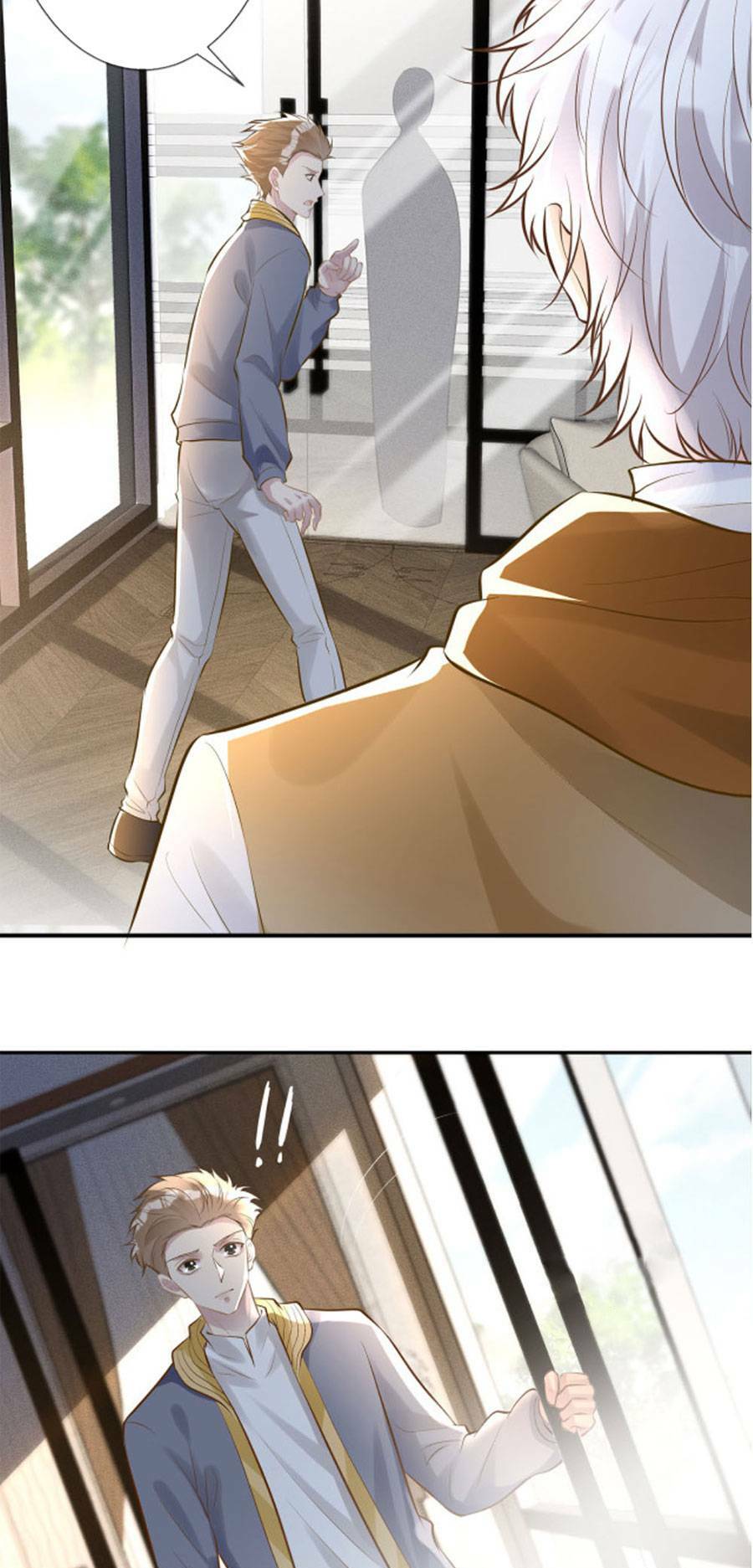 Ôm Khẩn Tiểu Mã Giáp Của Tôi Chapter 38 - Trang 2