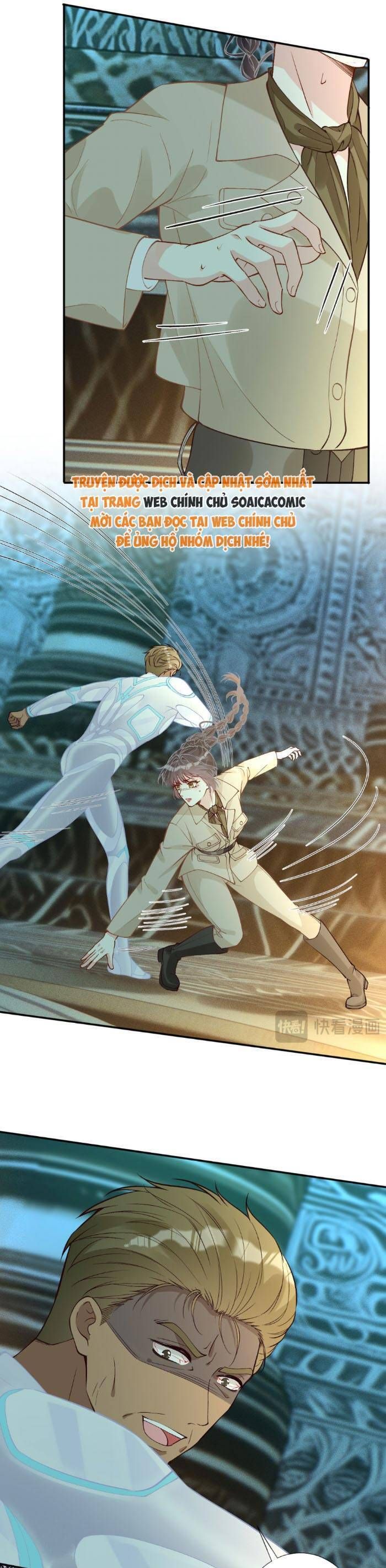Ôm Khẩn Tiểu Mã Giáp Của Tôi Chapter 383 - Trang 2