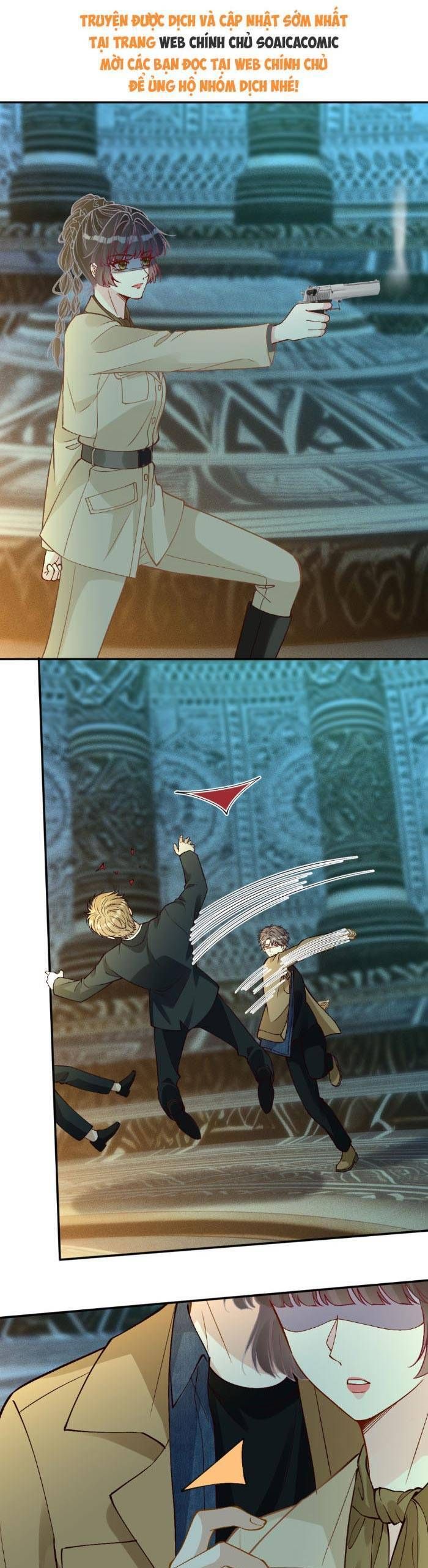 Ôm Khẩn Tiểu Mã Giáp Của Tôi Chapter 383 - Trang 2