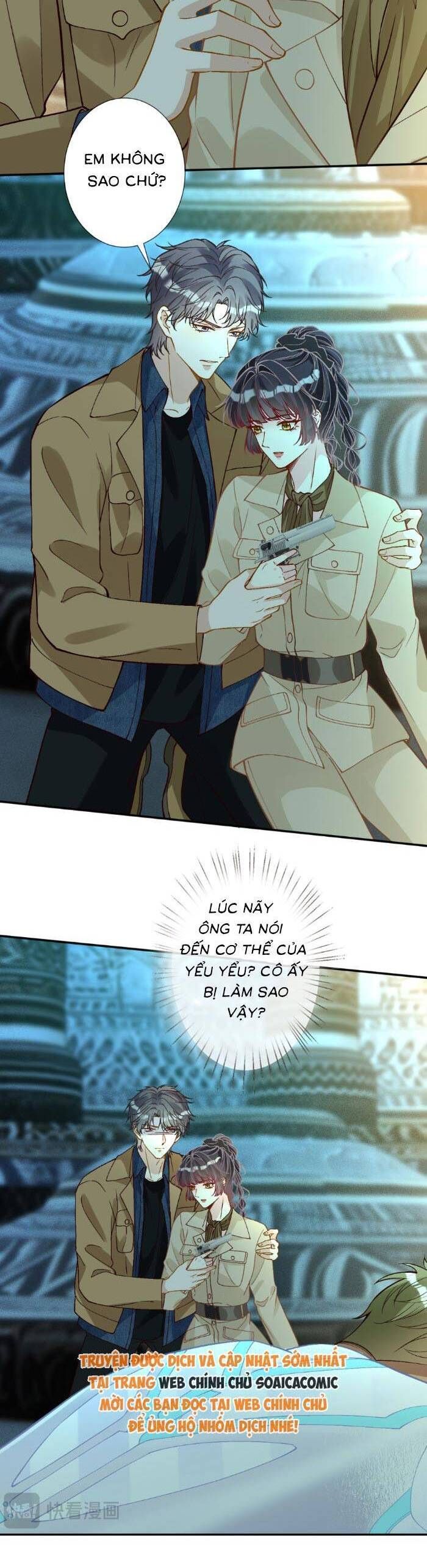 Ôm Khẩn Tiểu Mã Giáp Của Tôi Chapter 383 - Trang 2