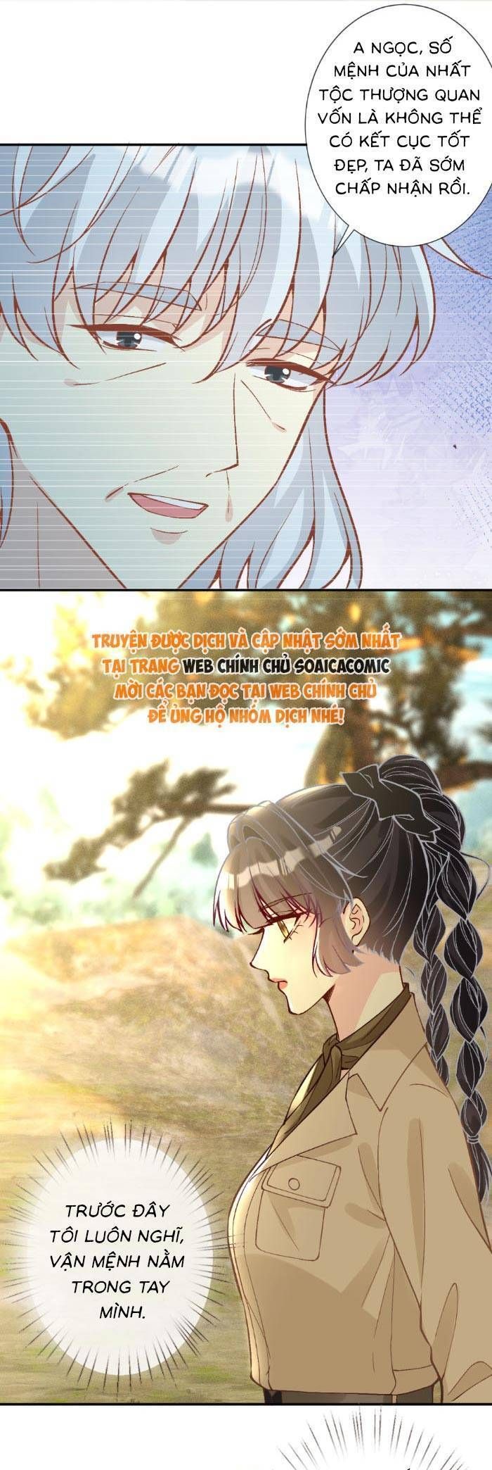 Ôm Khẩn Tiểu Mã Giáp Của Tôi Chapter 383 - Trang 2