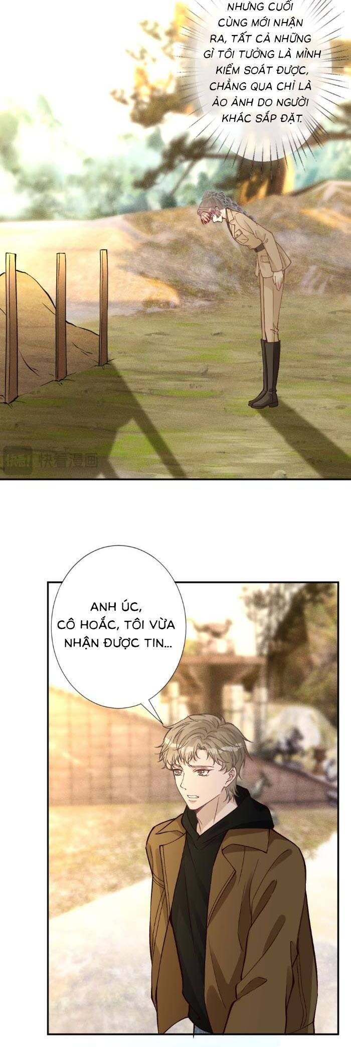 Ôm Khẩn Tiểu Mã Giáp Của Tôi Chapter 383 - Trang 2