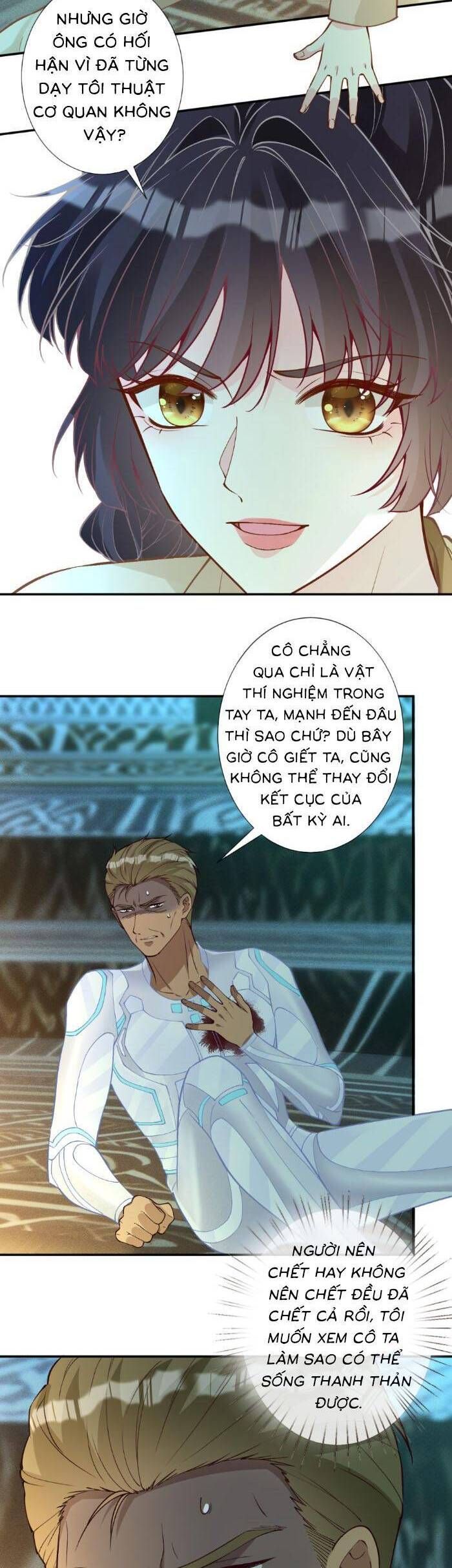 Ôm Khẩn Tiểu Mã Giáp Của Tôi Chapter 383 - Trang 2