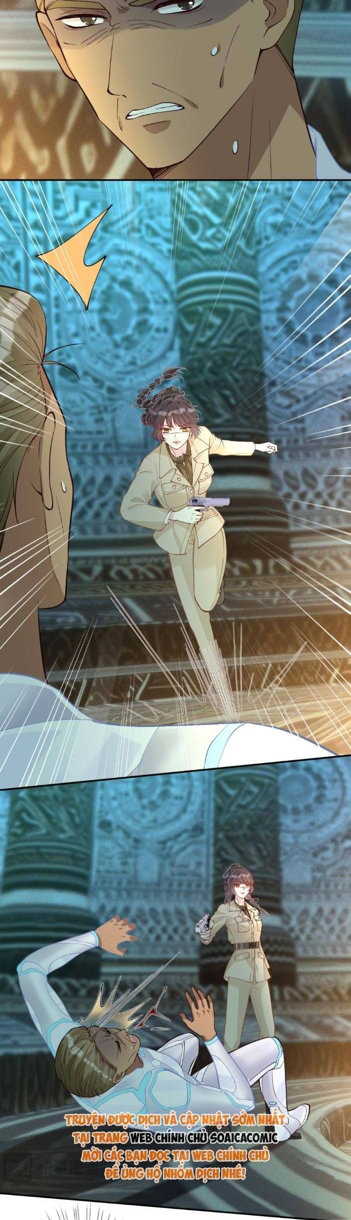 Ôm Khẩn Tiểu Mã Giáp Của Tôi Chapter 383 - Trang 2