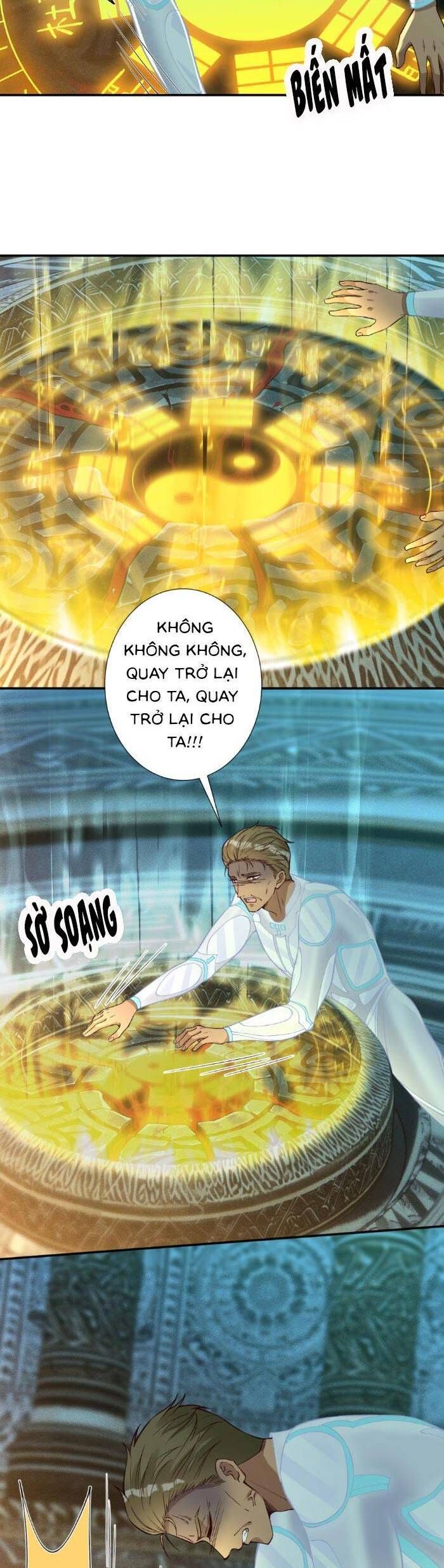 Ôm Khẩn Tiểu Mã Giáp Của Tôi Chapter 383 - Trang 2