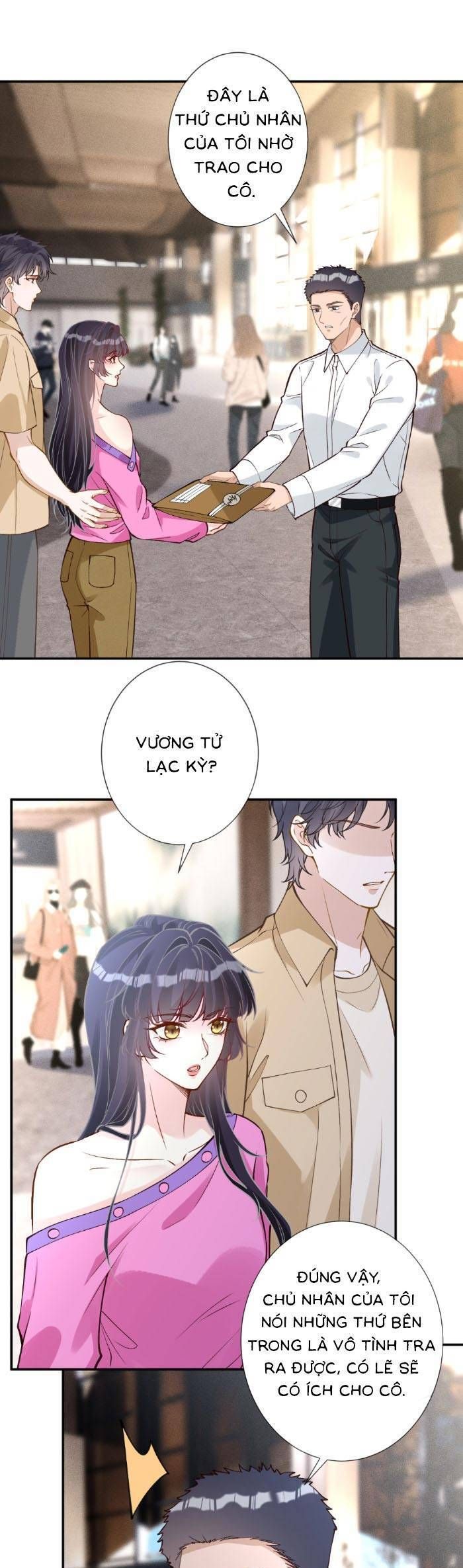Ôm Khẩn Tiểu Mã Giáp Của Tôi Chapter 384 - Trang 2