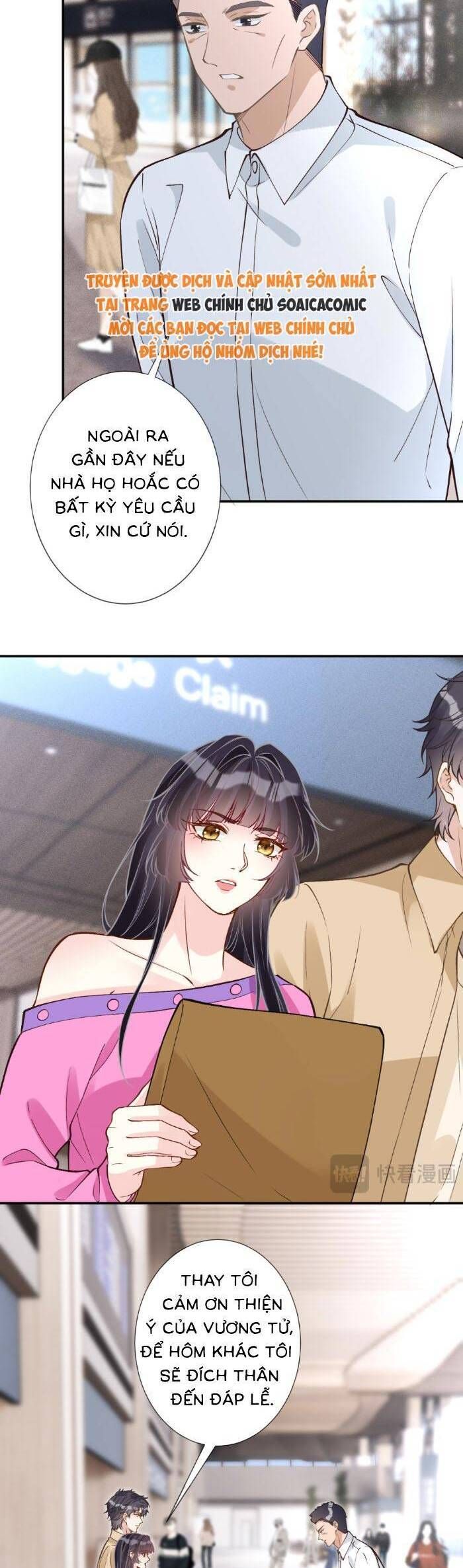 Ôm Khẩn Tiểu Mã Giáp Của Tôi Chapter 384 - Trang 2