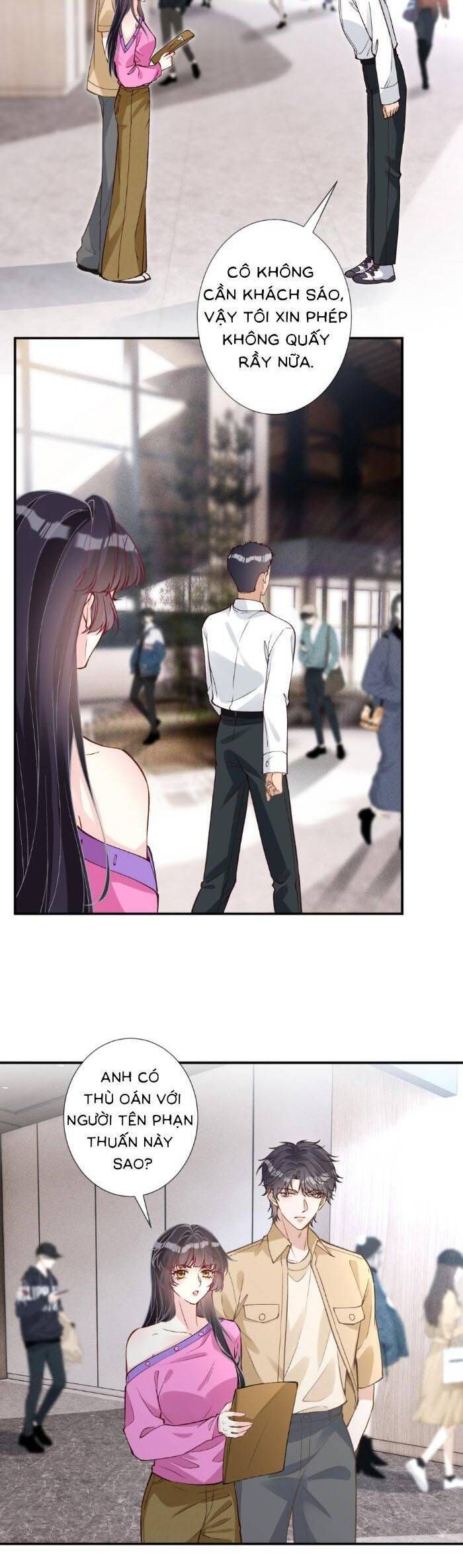 Ôm Khẩn Tiểu Mã Giáp Của Tôi Chapter 384 - Trang 2