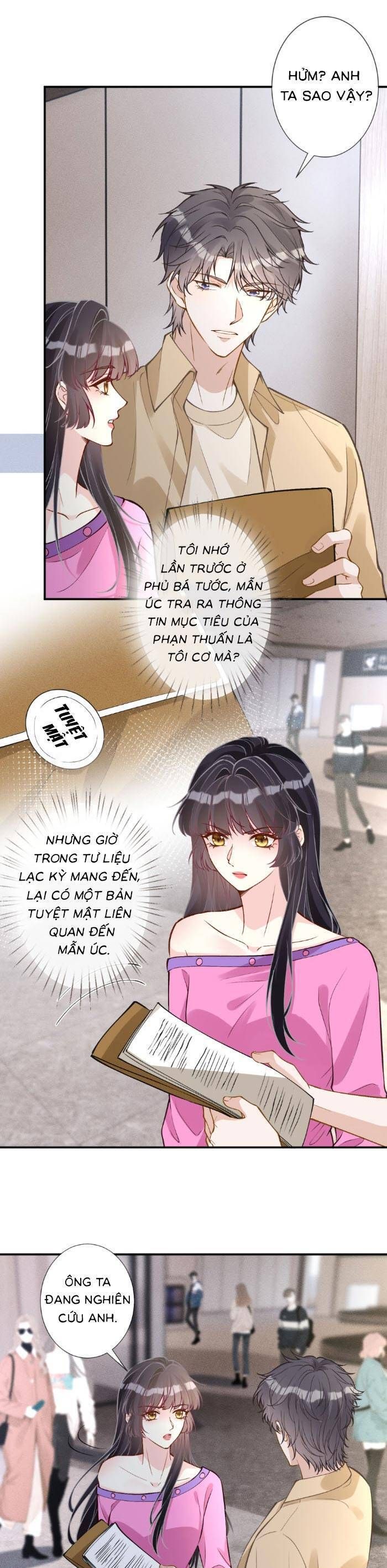 Ôm Khẩn Tiểu Mã Giáp Của Tôi Chapter 384 - Trang 2