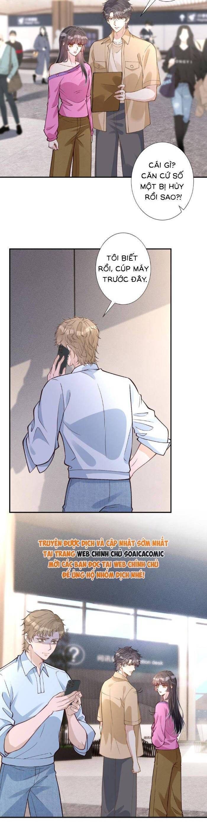 Ôm Khẩn Tiểu Mã Giáp Của Tôi Chapter 384 - Trang 2