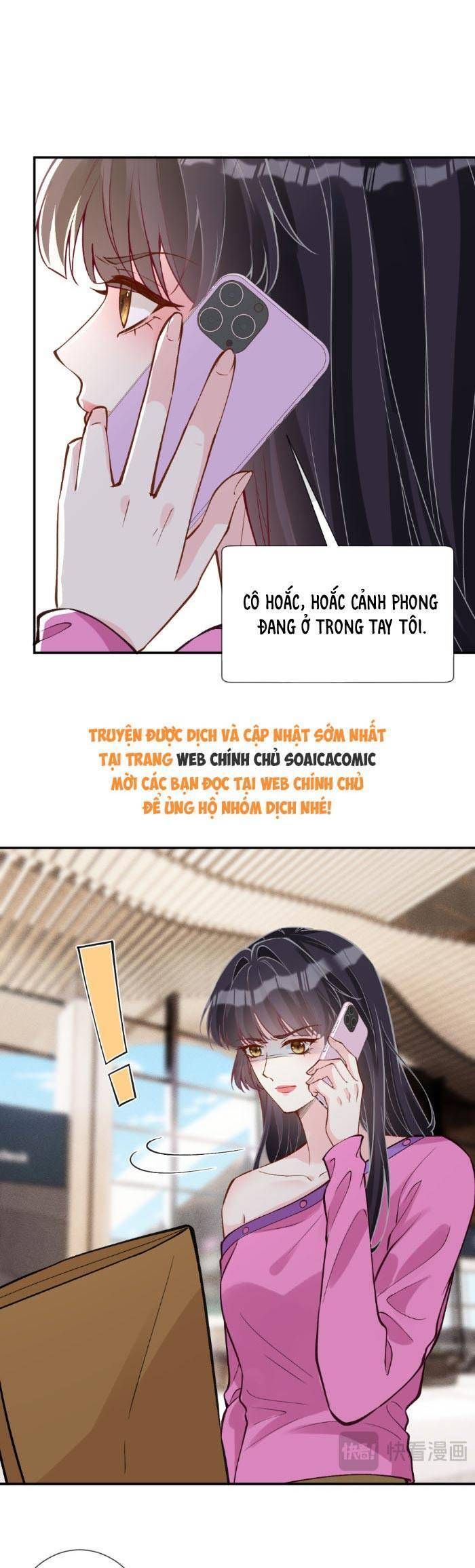 Ôm Khẩn Tiểu Mã Giáp Của Tôi Chapter 384 - Trang 2