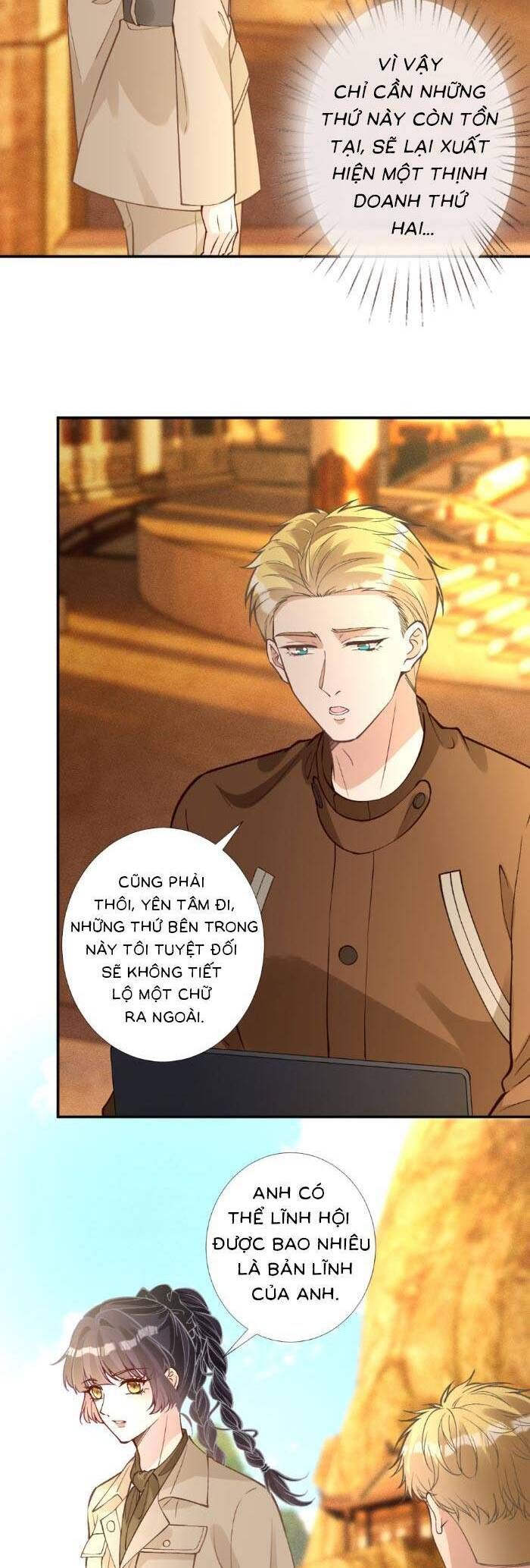 Ôm Khẩn Tiểu Mã Giáp Của Tôi Chapter 384 - Trang 2