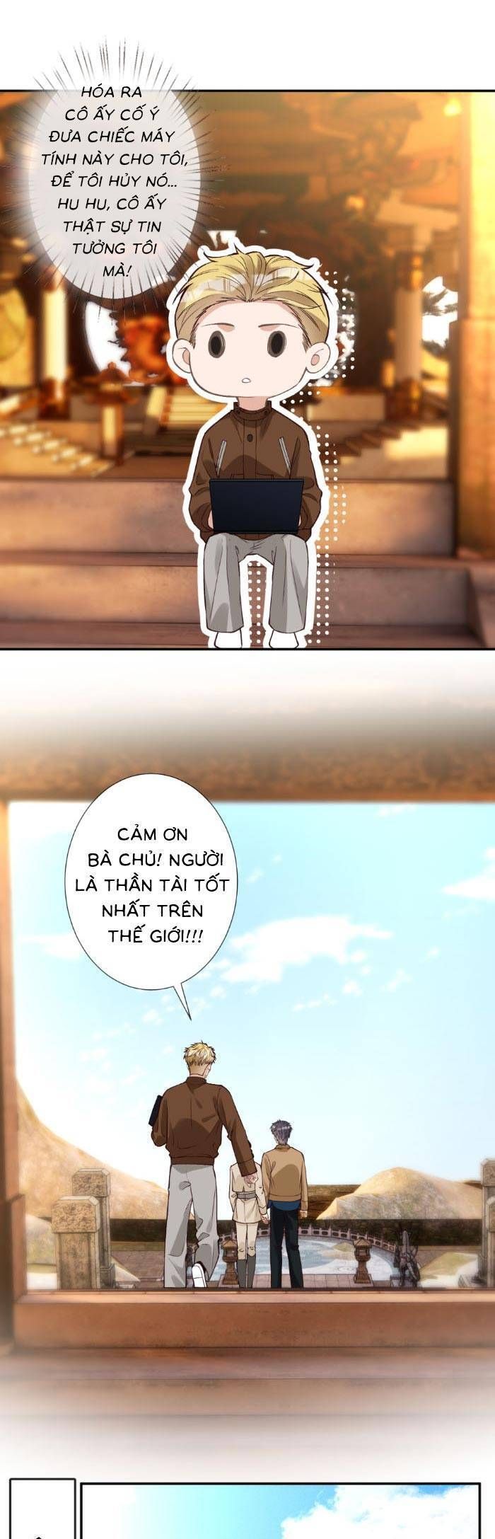 Ôm Khẩn Tiểu Mã Giáp Của Tôi Chapter 384 - Trang 2