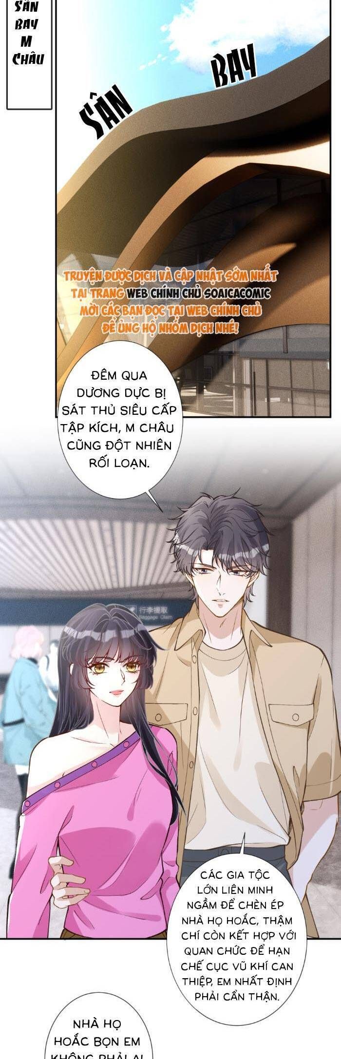 Ôm Khẩn Tiểu Mã Giáp Của Tôi Chapter 384 - Trang 2