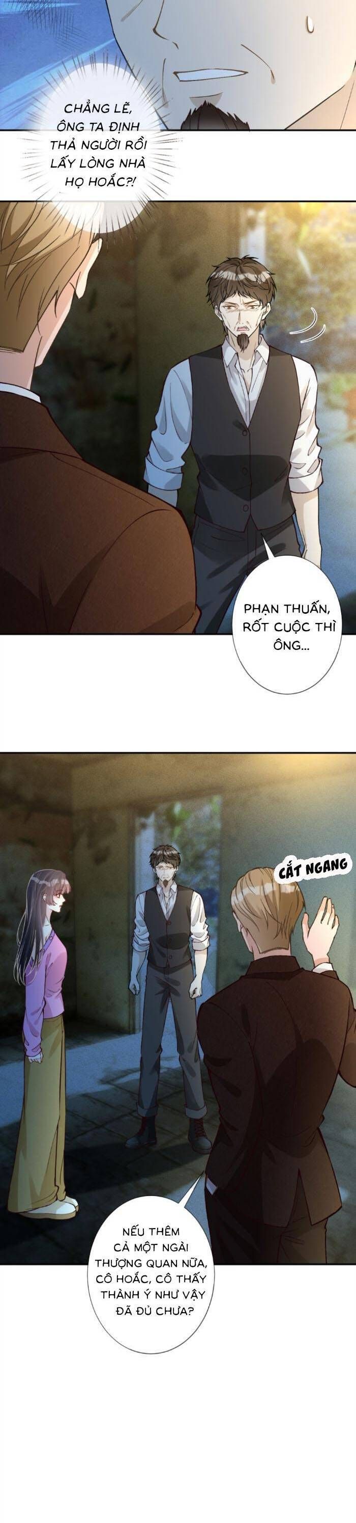 Ôm Khẩn Tiểu Mã Giáp Của Tôi Chapter 385 - Trang 2