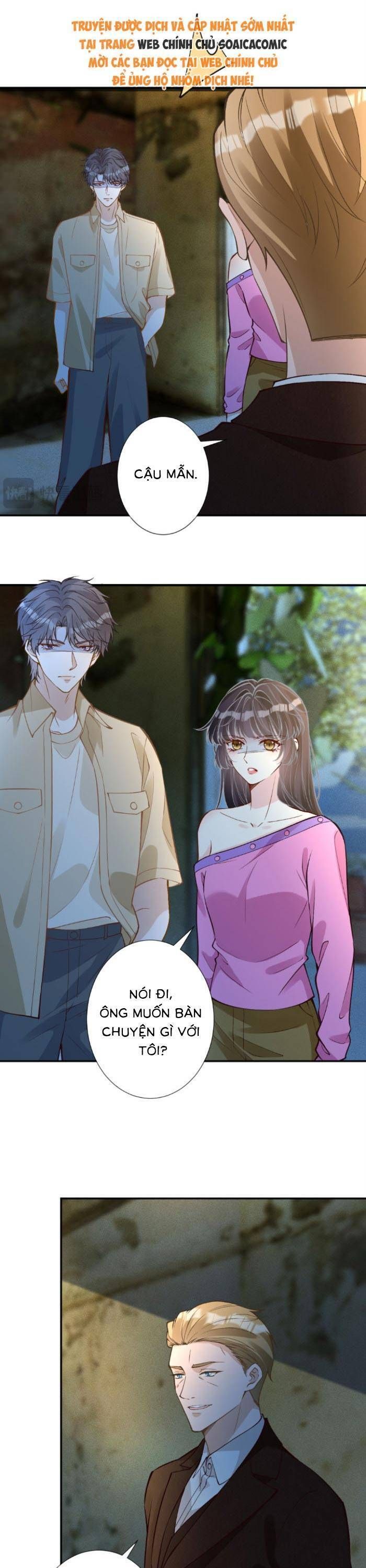 Ôm Khẩn Tiểu Mã Giáp Của Tôi Chapter 385 - Trang 2