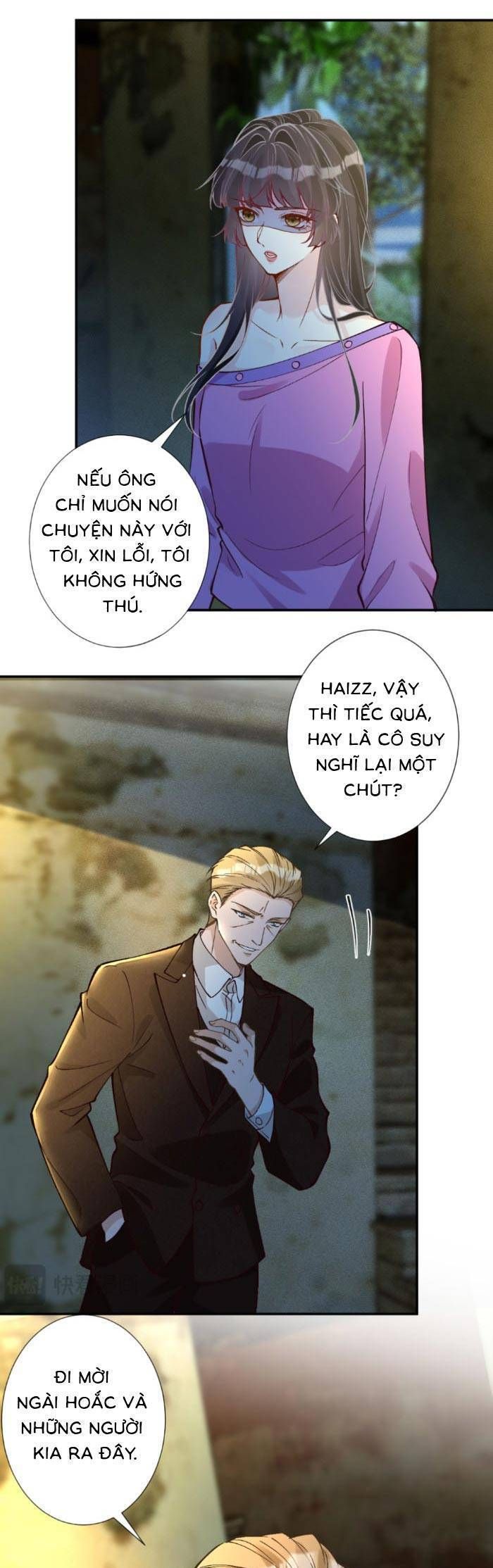 Ôm Khẩn Tiểu Mã Giáp Của Tôi Chapter 385 - Trang 2