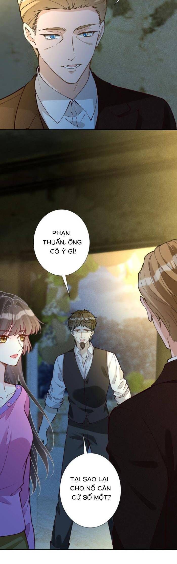 Ôm Khẩn Tiểu Mã Giáp Của Tôi Chapter 385 - Trang 2