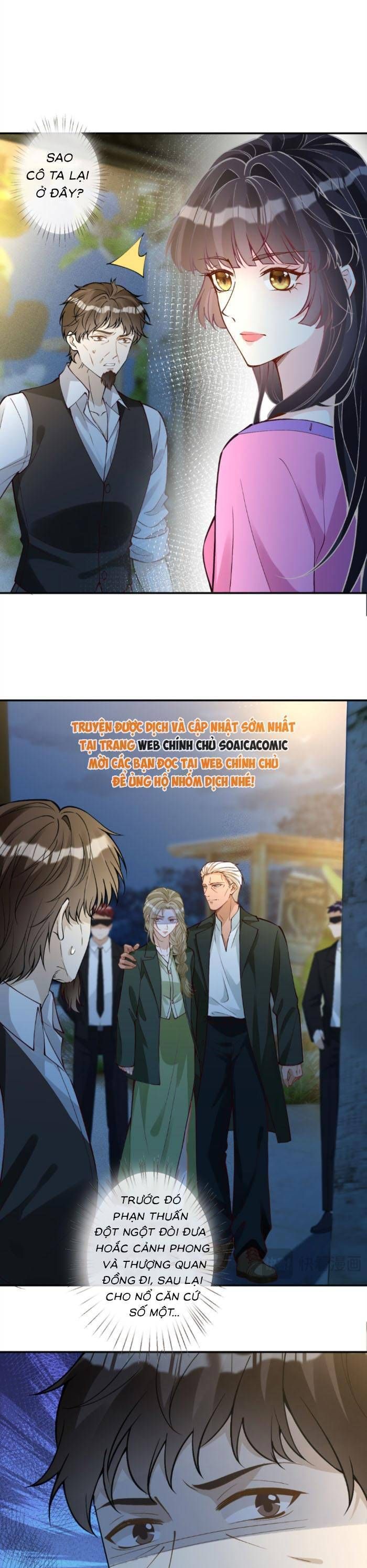 Ôm Khẩn Tiểu Mã Giáp Của Tôi Chapter 385 - Trang 2
