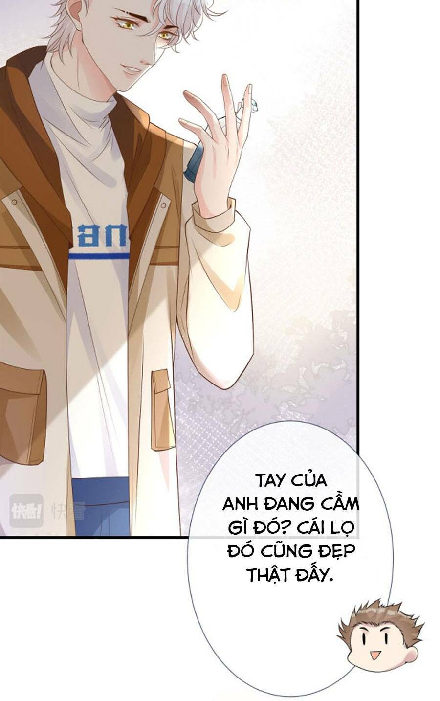 Ôm Khẩn Tiểu Mã Giáp Của Tôi Chapter 39 - Trang 2