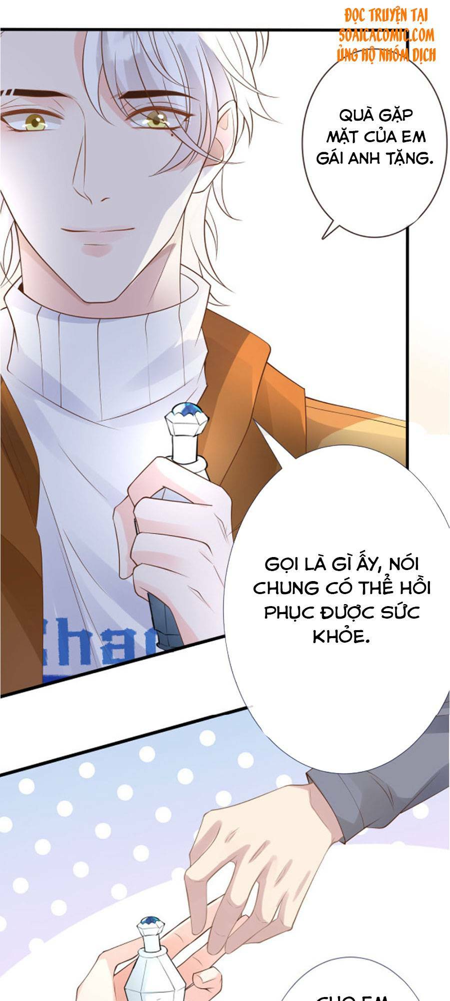 Ôm Khẩn Tiểu Mã Giáp Của Tôi Chapter 39 - Trang 2