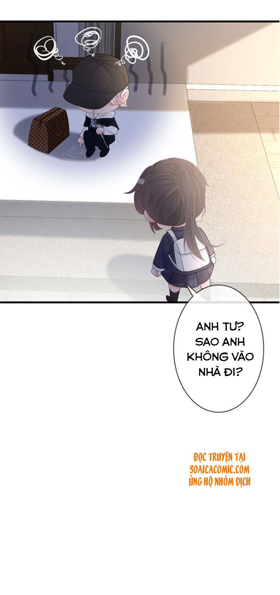 Ôm Khẩn Tiểu Mã Giáp Của Tôi Chapter 39 - Trang 2