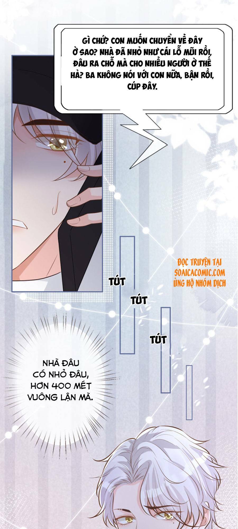 Ôm Khẩn Tiểu Mã Giáp Của Tôi Chapter 39 - Trang 2