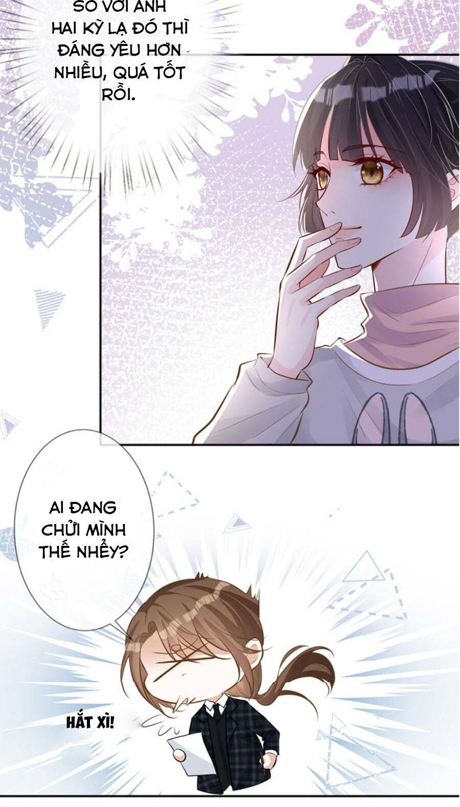 Ôm Khẩn Tiểu Mã Giáp Của Tôi Chapter 39 - Trang 2