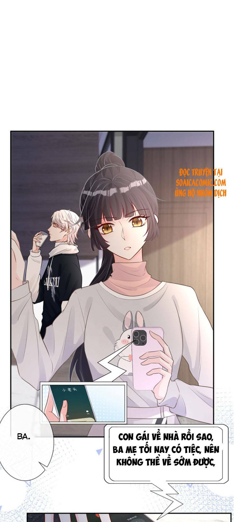 Ôm Khẩn Tiểu Mã Giáp Của Tôi Chapter 39 - Trang 2