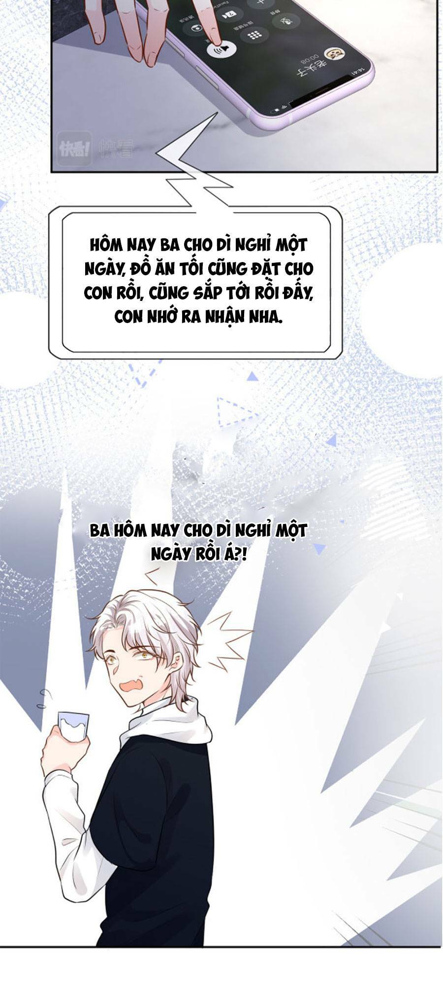 Ôm Khẩn Tiểu Mã Giáp Của Tôi Chapter 39 - Trang 2