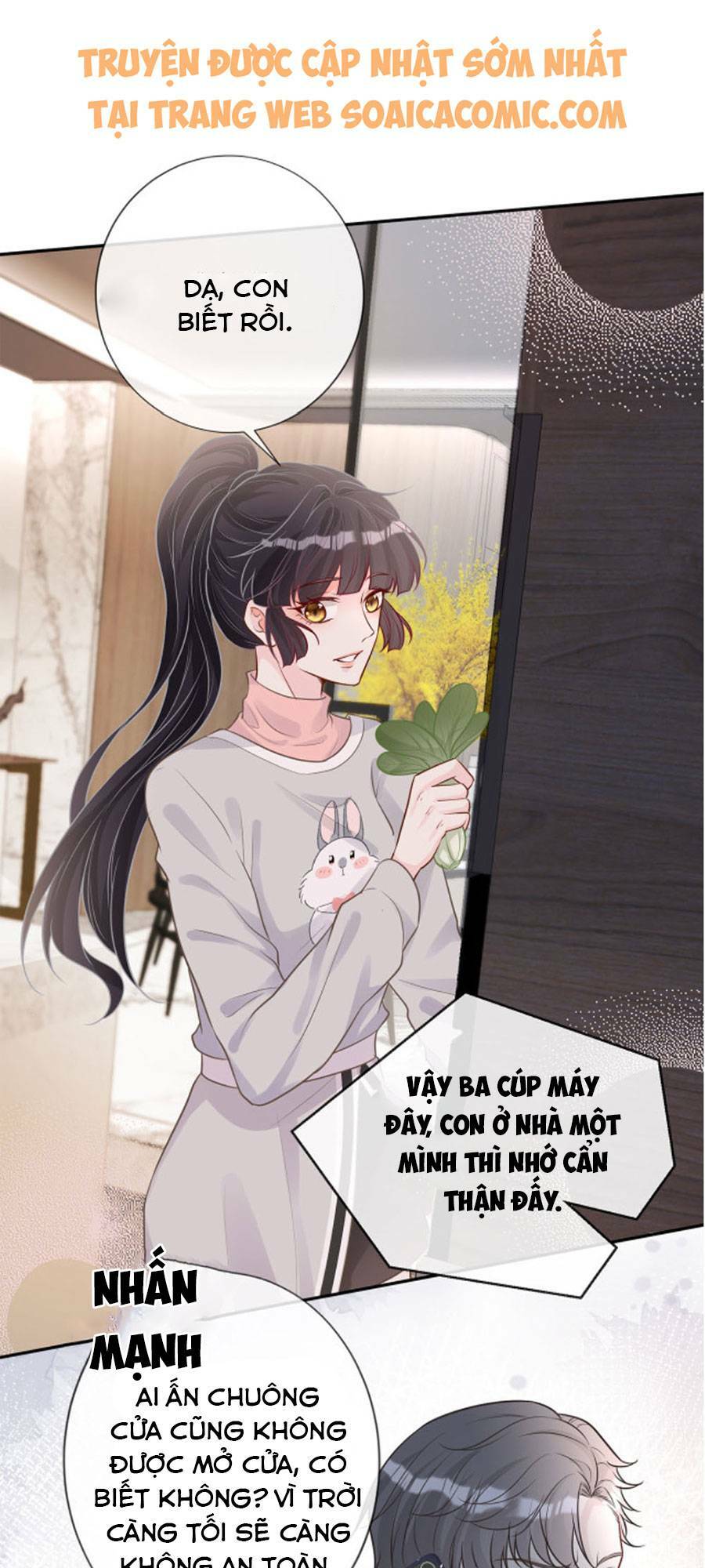 Ôm Khẩn Tiểu Mã Giáp Của Tôi Chapter 39 - Trang 2