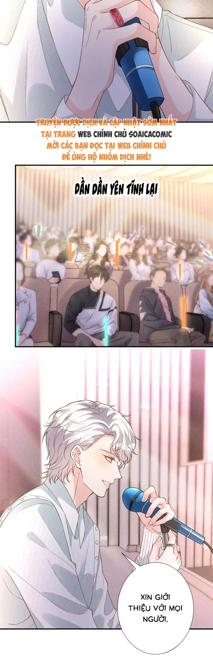 Ôm Khẩn Tiểu Mã Giáp Của Tôi Chapter 397 - Trang 2