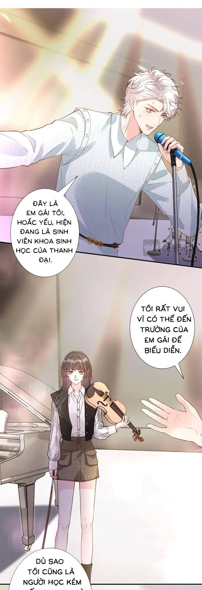 Ôm Khẩn Tiểu Mã Giáp Của Tôi Chapter 397 - Trang 2