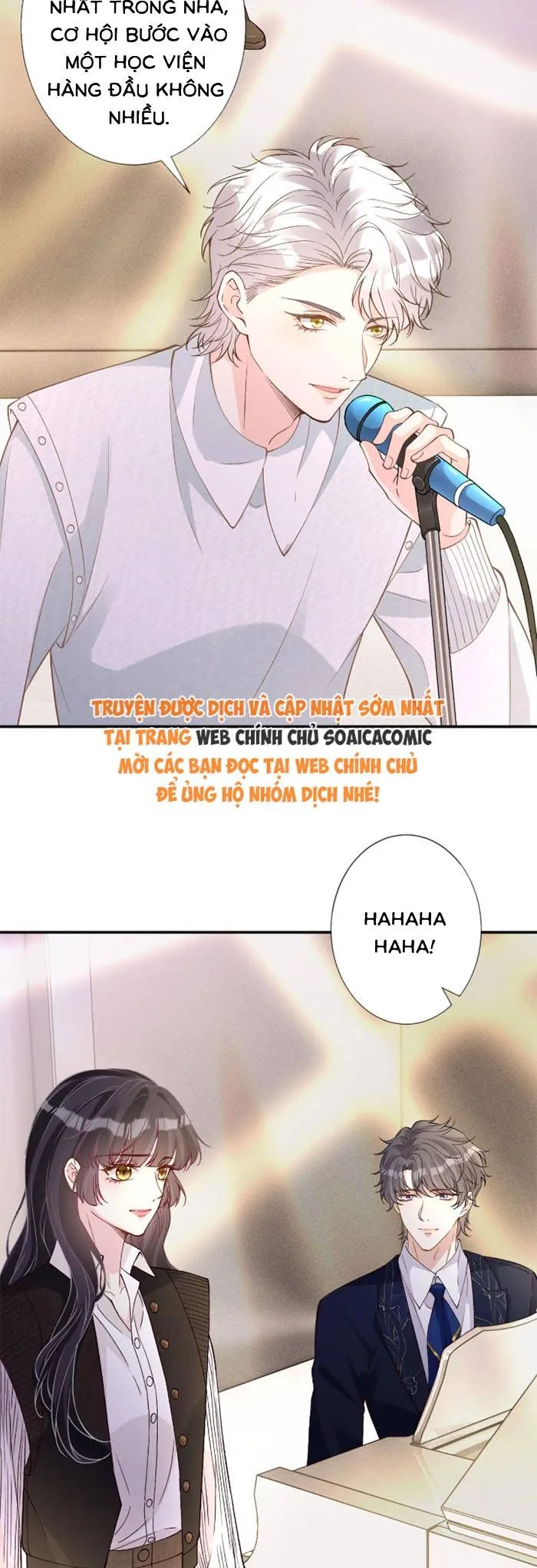 Ôm Khẩn Tiểu Mã Giáp Của Tôi Chapter 397 - Trang 2