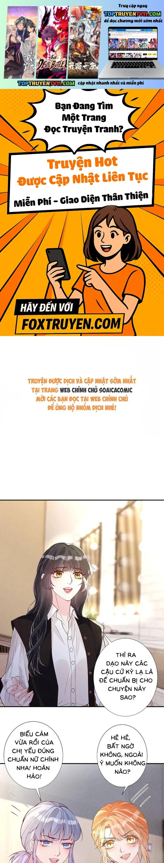 Ôm Khẩn Tiểu Mã Giáp Của Tôi Chapter 397 - Trang 2