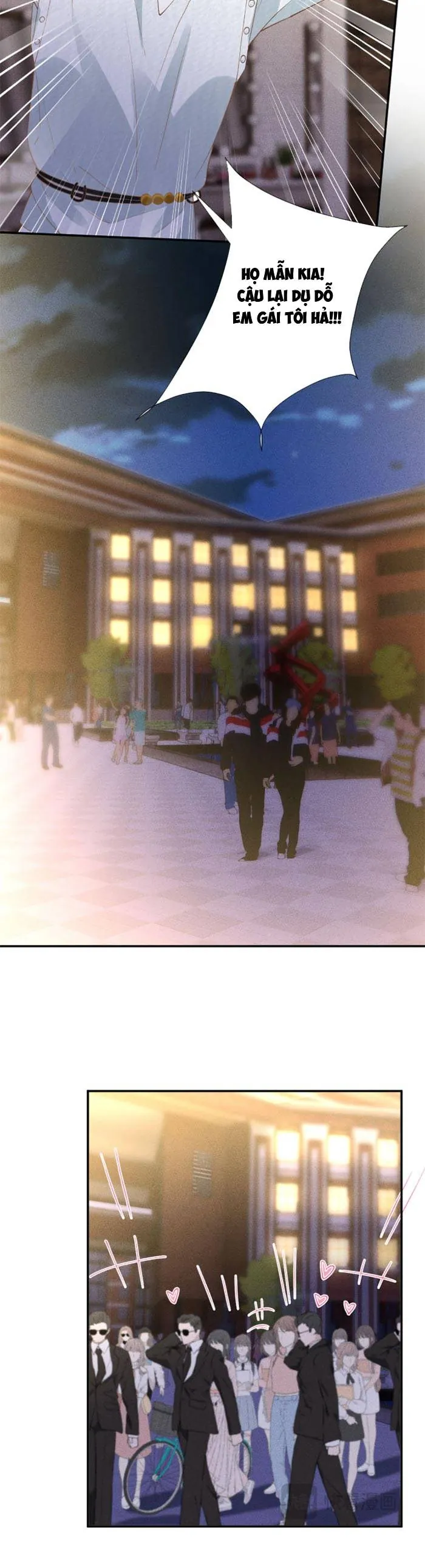 Ôm Khẩn Tiểu Mã Giáp Của Tôi Chapter 397 - Trang 2