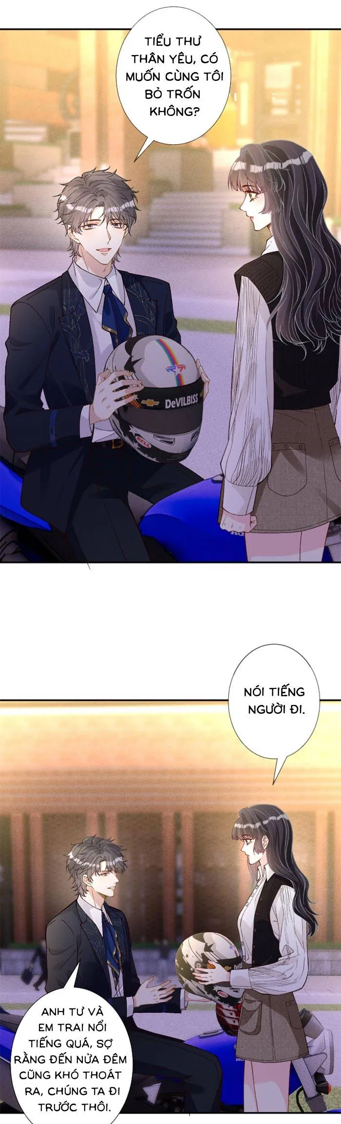 Ôm Khẩn Tiểu Mã Giáp Của Tôi Chapter 397 - Trang 2