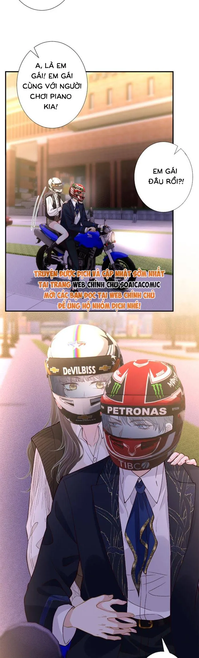 Ôm Khẩn Tiểu Mã Giáp Của Tôi Chapter 397 - Trang 2