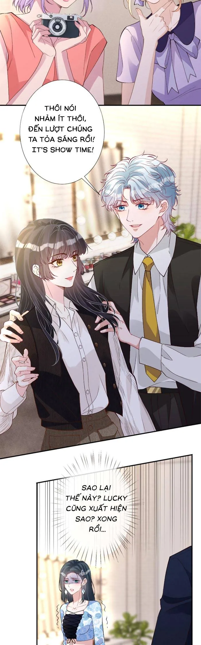 Ôm Khẩn Tiểu Mã Giáp Của Tôi Chapter 397 - Trang 2